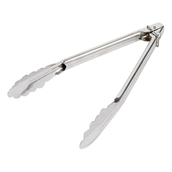 Kleště grilovací BBQ MagicHome SUT, nerez, 30cm