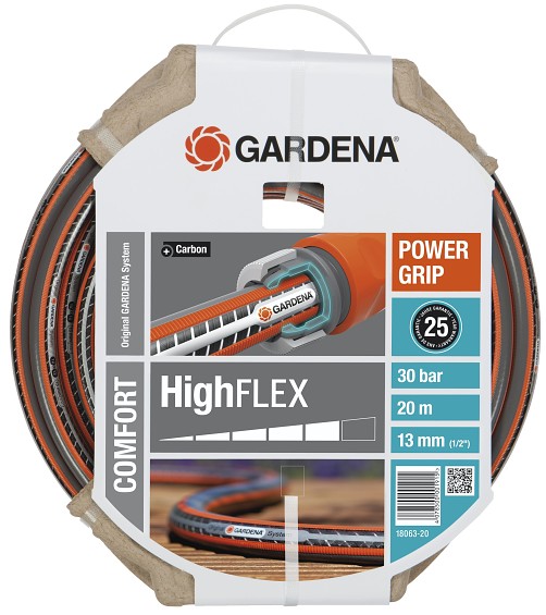Hadice Comfort HighFLEX 10 x 10 (1/2') 20 m bez armatur  18063-20