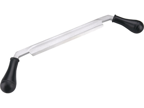 poříz rovný, s plast. rukojeťmi, délka 480/250mm ostří, EXT