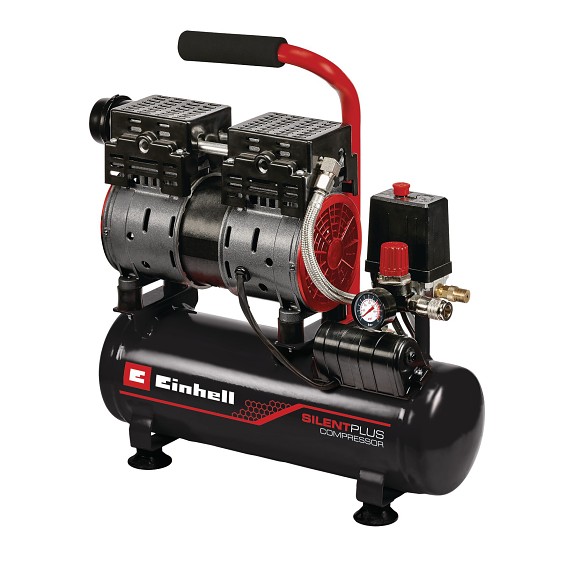 Kompresor tichý TE-AC 6 Einhell Expert