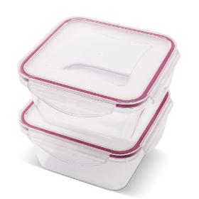 LT6060 SET DÓZ ČTVER.2X600ML CLIP LAMART