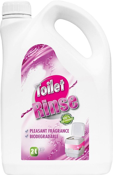 náplň WC RINSE 2l, pro splachovací nádrž
