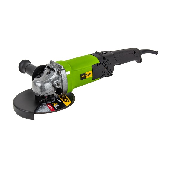 Úhlová bruska Procraft  PW1400ES