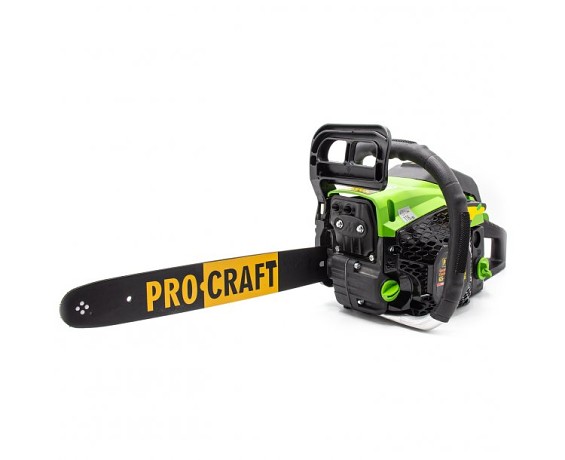 Benzínová řetězová pila Procraft  GS-52P