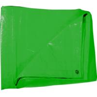Plachta 80 gr zelená 3x4 m