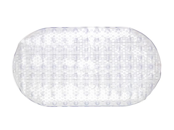 podložka do vany 66x36cm protiskluz.TRA