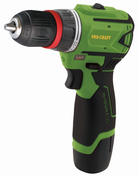 Aku šroubovák Procraft PA12BL DFR  PA12BL DFR