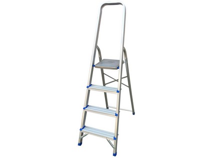 schůdky Al 4  (850mm) nosnost 120kg