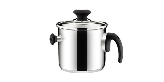 Mlékovar dvoupl. PRESTO s pokl. ¤ 16cm, 2,0l