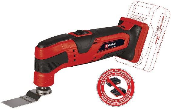 Einhell TC-MG 18 Li - Solo