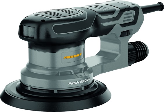Excentrická bruska Procraft Industrial BS150A