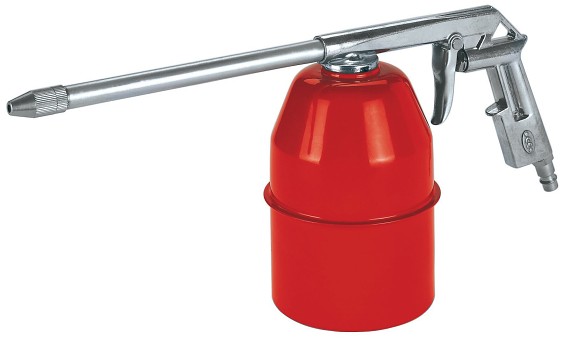 Pistole rozprašovací se sací nádobkou ESP 2005 Einhell