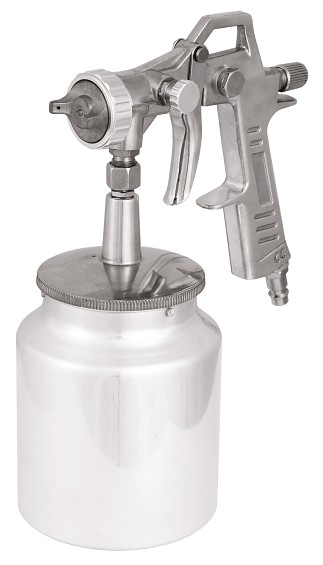 EINHELL Pistole stříkací se sací nádobkou EFPS 2005