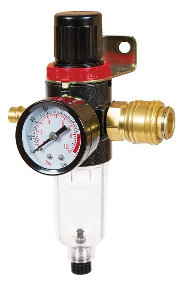 Einhell odlučovač bezolejový s filtrem R 1/4