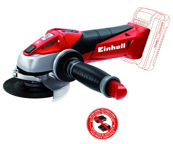 Einhell TE-AG 18 Li (bez baterie)