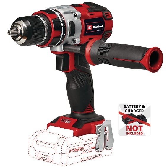 Einhell Expert TE-CD 18 Li