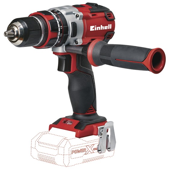 Einhell Expert TE-CD 18 Li-i