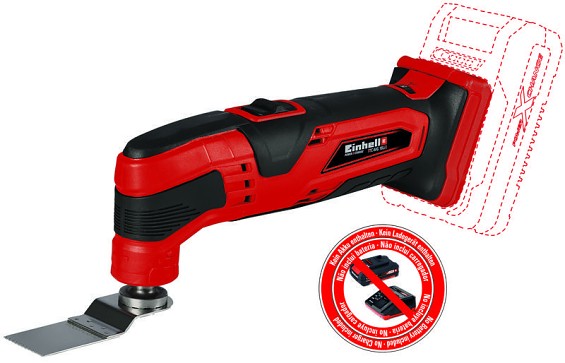 Einhell TC-MG 18 Li - Solo