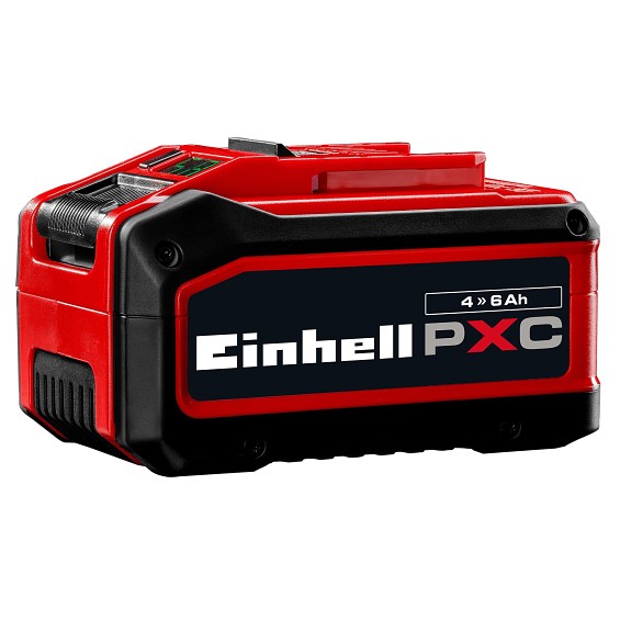Einhell 18V 4-6 Ah Ah PXC Plus