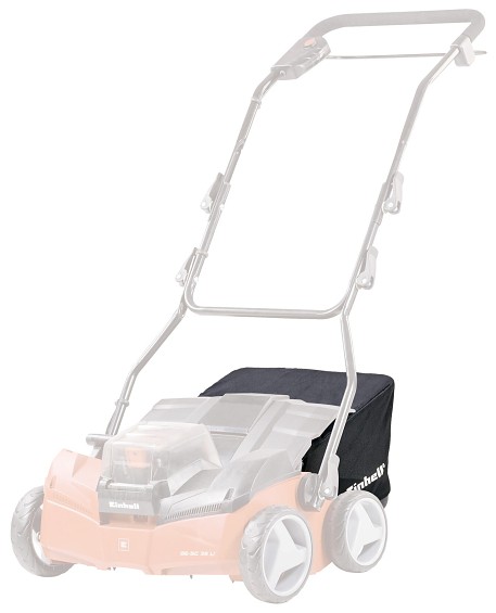 Koš k vertikutátoru GE-SC 35 Li