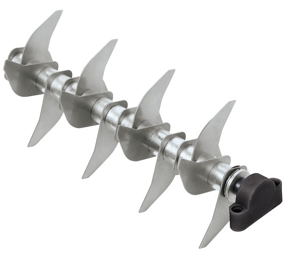 Příslušenství provzdušňovače trávníku Scarifier Roller GE-SC 35 Li