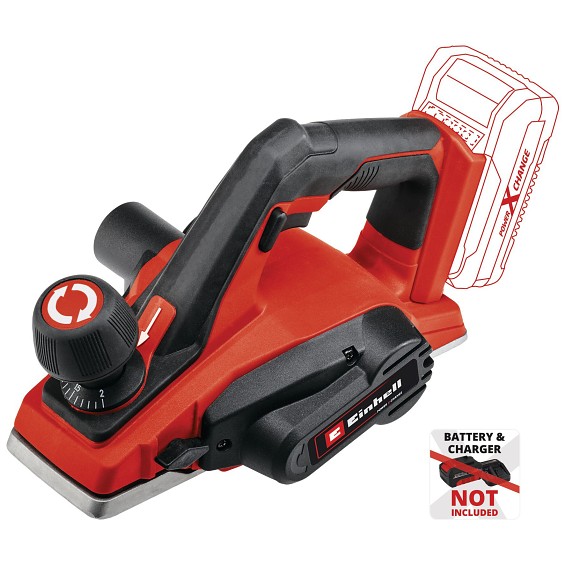 Einhell TE-PL 18/82 Li - Solo